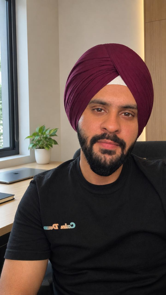 Varundeep Singh Kohli